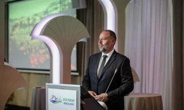 Vitomirović: Borba protiv klimatskih promjena i zaštita životne sredine uvijek na vrhu agende