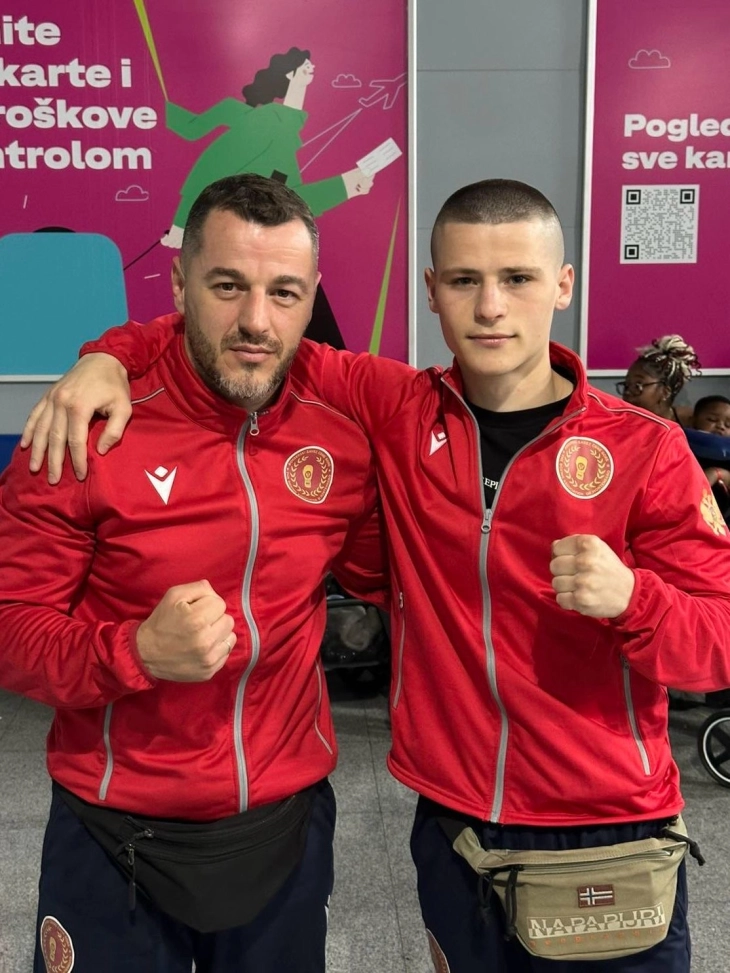 Đinović poražen u četvrtfinalu