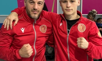 Đinović poražen u četvrtfinalu