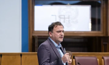 Dragović: PES ne treba da podrži Kovačevića