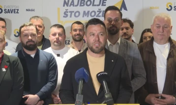 Radojičić: Ne možemo biti nezadovoljni rezultatom