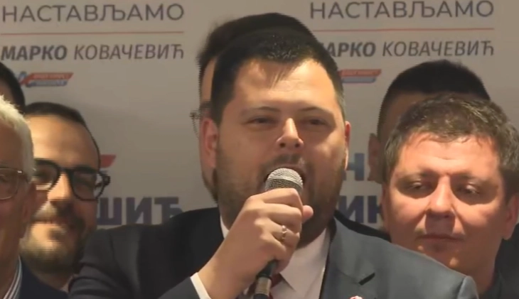Mandić: Kovačević će biti predsjednik opštine