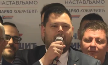 Mandić: Kovačević će biti predsjednik opštine
