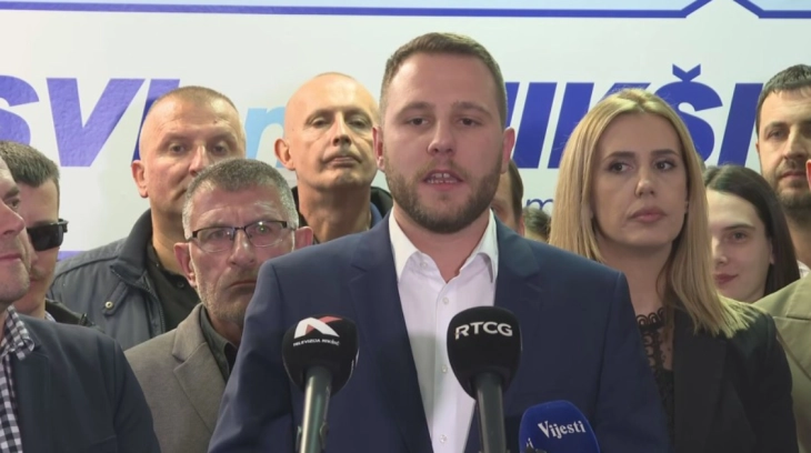 Vuković: Bićemo ključni faktor za formiranje vlasti u Nikšiću