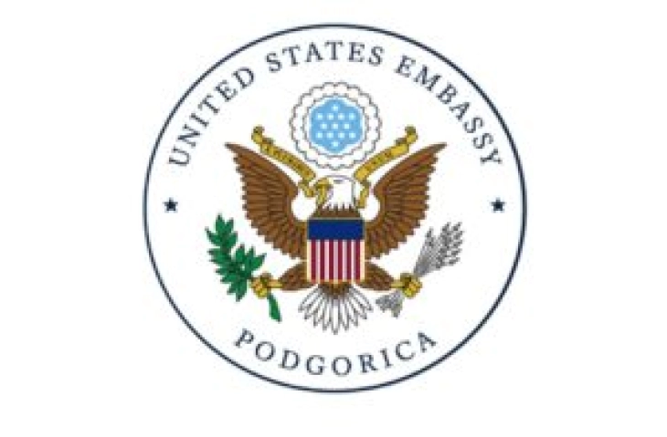 Otvaranje nove zgrade američke Ambasade 25. aprila