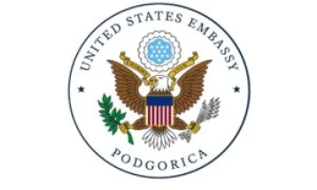 Otvaranje nove zgrade američke Ambasade 25. aprila