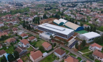 Otvoren novi objekat OŠ Vladimir Nazor u Podgorici