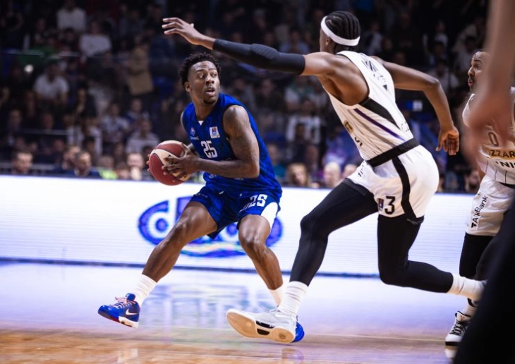 Budućnost pobijedila Partizan