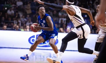 Budućnost pobijedila Partizan