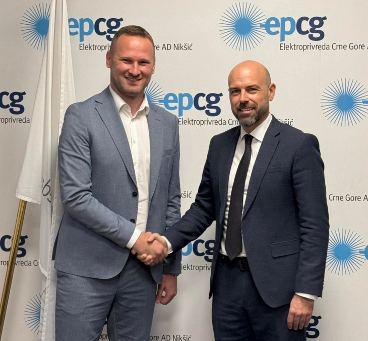 EPCG i OSCG produžili sponzorski ugovor