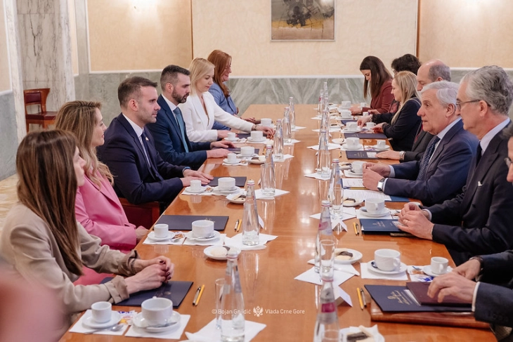 Biznis forum Italije i Crne Gore početkom ljeta