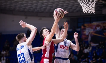 Ubjedljiv poraz SC Derbija