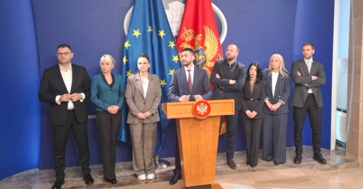 Živković: Iniciraćemo smjenu Mandića