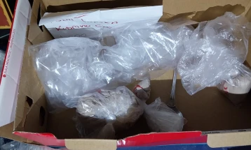 Zaplijenjena droga, oružje i novac, uhapšeno šest osoba