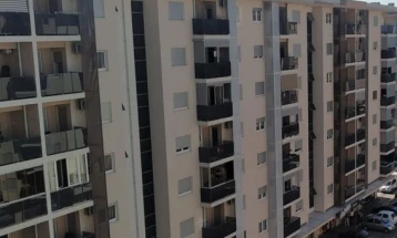 Većina stanova izgrađena od blokova