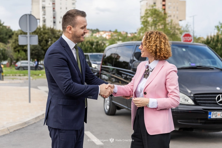 Dukaj: Crna Gora doprinosi kolektivnoj sajber bezbjednosti