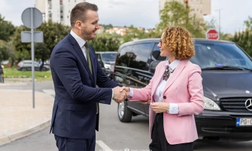 Dukaj: Crna Gora doprinosi kolektivnoj sajber bezbjednosti