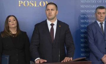 Šćepanović: Uhapšena dvojica osumnjičenih za ubistvo na Cetinju