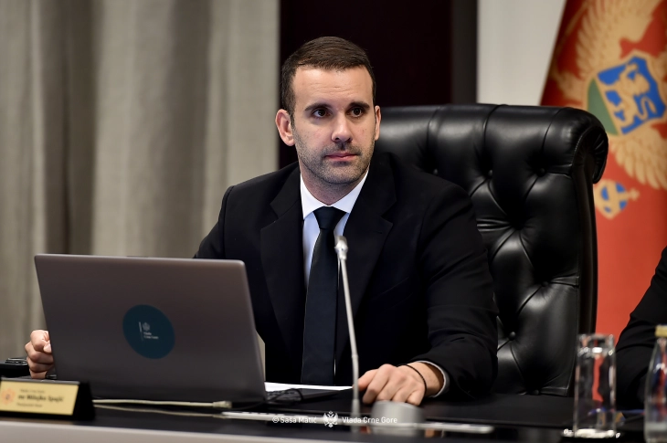 Spajić zatražio oduzimanje crnogorskog državljanstva Ramaju