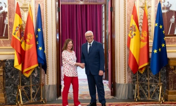 Podrška Španije evropskom putu Crne Gore