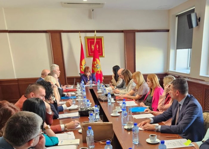 Crnogorski sudovi ostvarili stopu efikasnosti od 94 odsto