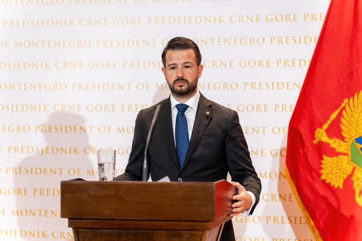 Milatović: Crna Gora od sjutra pridružena članica Inicijative Tri mora