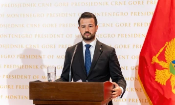 Milatović: Crna Gora od sjutra pridružena članica Inicijative Tri mora