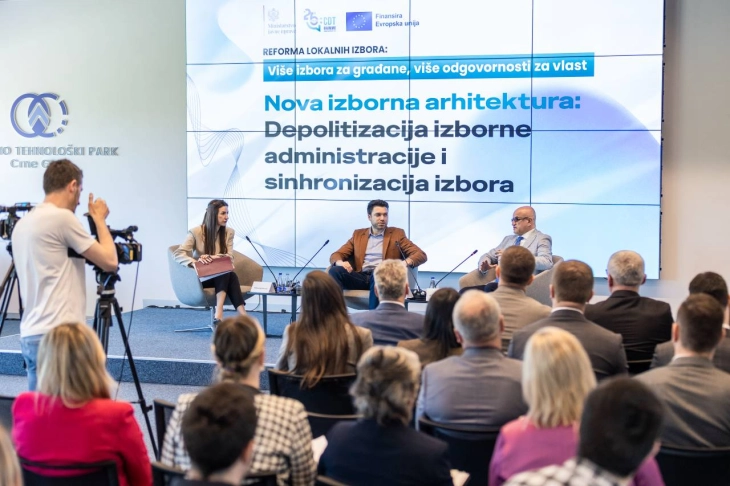 Partije zarobile izborni sistem