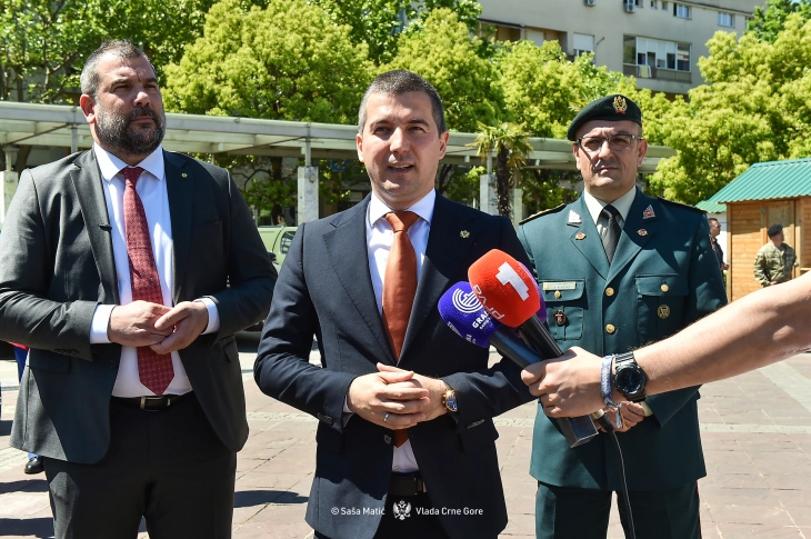 Bečić: Sektor odbrane očistiti od svih koji su služili kriminalu i korupciji