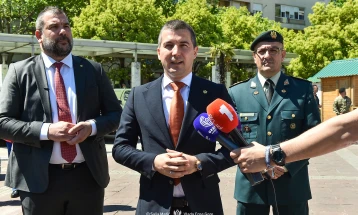 Bečić: Sektor odbrane očistiti od svih koji su služili kriminalu i korupciji