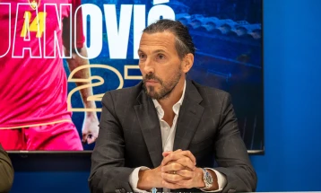 Damjanović i zvanično sportski direktor Budućnosti