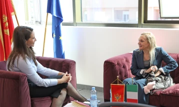 Postoji značajan potencijal za dalje jačanje ekonomske saradnje Crne Gore i Italije