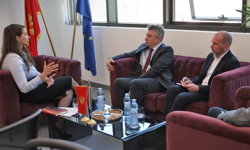Adžović: Unapređenje infrastrukture predstavlja okosnicu ekonomskog razvoja Crne Gore