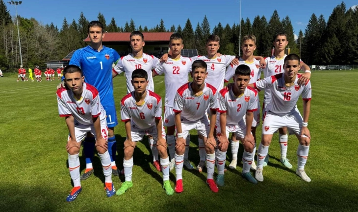 Mlađi kadeti poraženi i od Austrije