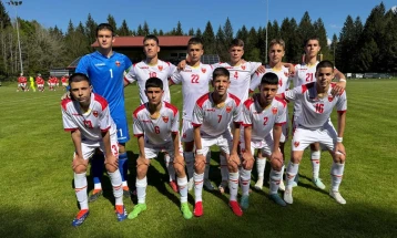 Mlađi kadeti poraženi i od Austrije 
