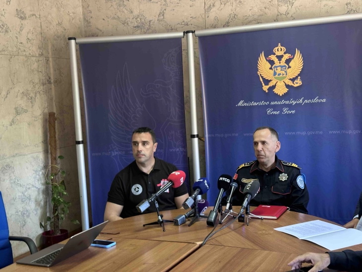 Sjutra počinje kampanja za povećanje bezbjednosti u saobraćaju