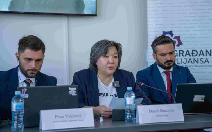 GA: Slučaj Smailove alarm za državne institucije