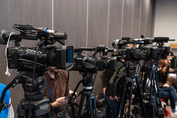 RSF: Crna Gora napredovala za tri mjesta na Svjetskom indeksu slobode medija