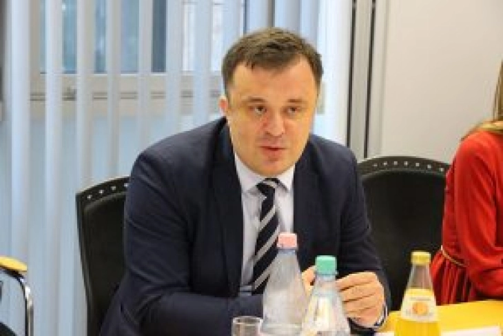 Vujović: Zakonom po Konceptu stručnog tima riješili bi ključne probleme lokalnih izbora