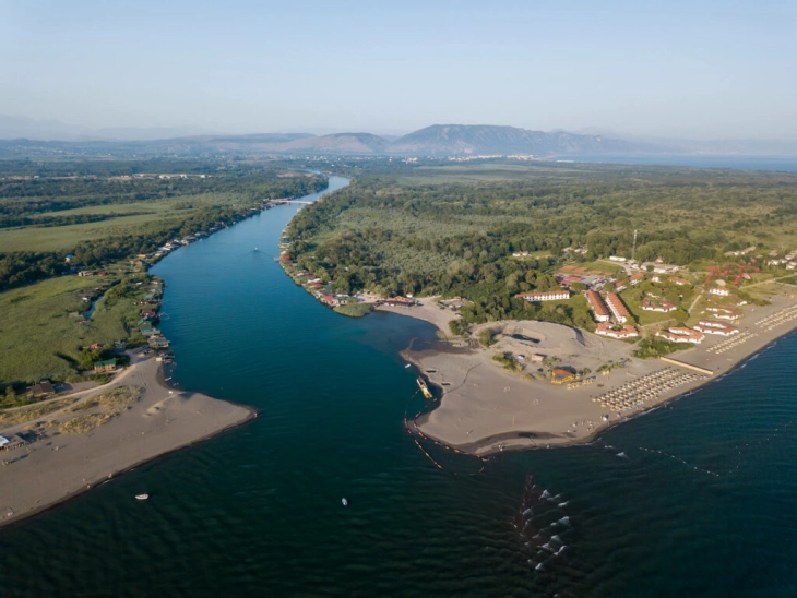 Vozač skutera povrijeđen u pomorskoj nezgodi na Adi Bojani