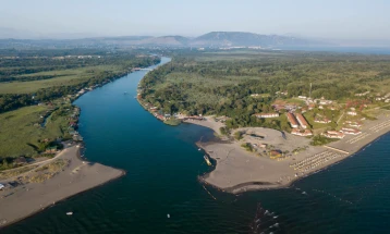 Vozač skutera povrijeđen u pomorskoj nezgodi na Adi Bojani