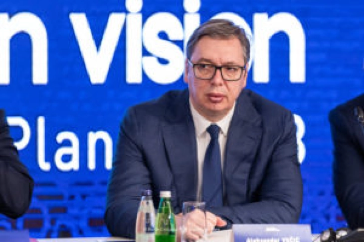Vučić prekinuo posjetu SAD-u nakon što mu je pozlilo