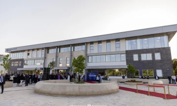 Maketa 3D Kranjske pčele od sjutra u Naučno-tehnološkom parku