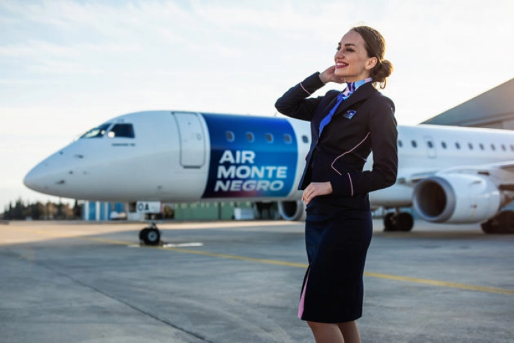 Air Montenegro: Moguća manja kašnjenja u redovnom saobraćaju