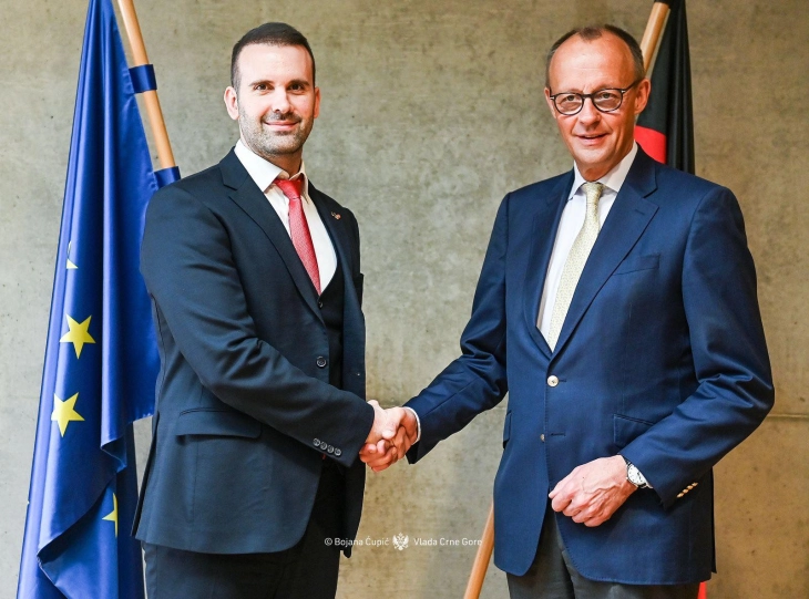 Spajić čestitao Mercu