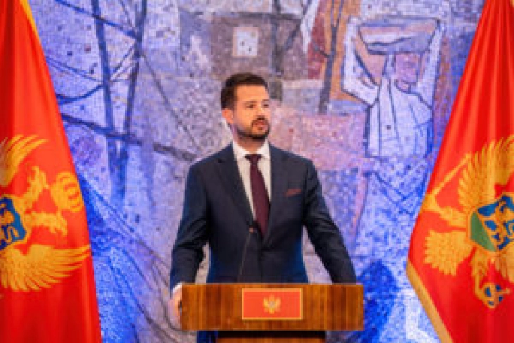 Milatović čestitao Mercu