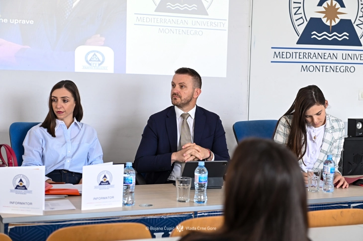 Dukaj: Studenti nosioci budućih promjena