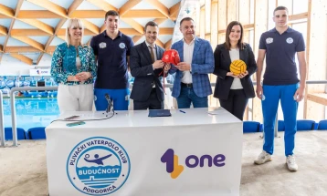 Kompanija One novi sponzor PVK Budućnost