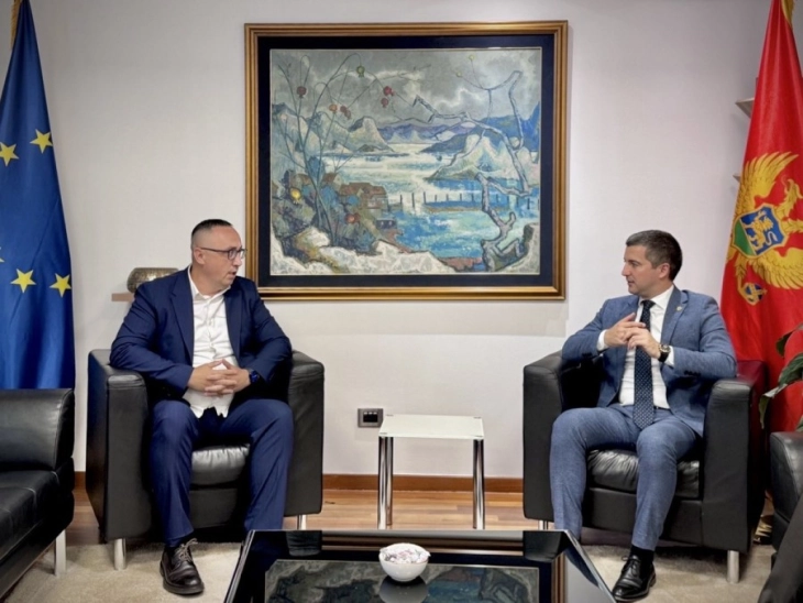 Bečić: Očistićemo Crnu Goru od kriminala i korupcije
