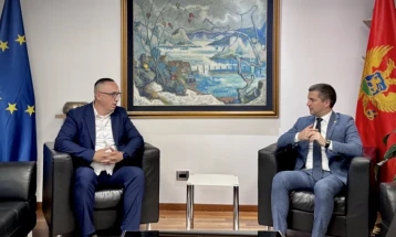 Bečić: Očistićemo Crnu Goru od kriminala i korupcije